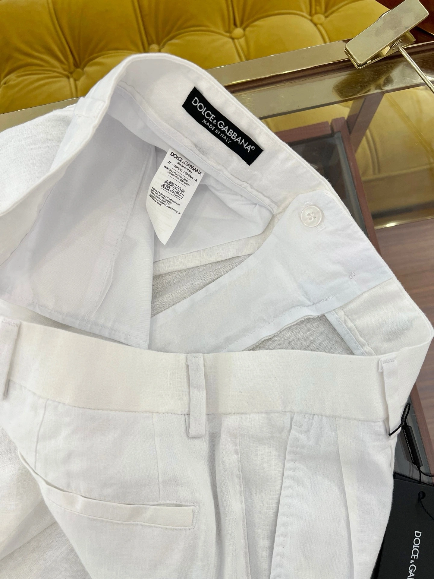wg.luxury- 4o835& Linen fabric 2colour item:E-F409F1032-2